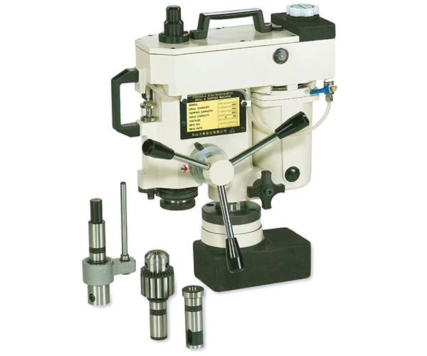 镇原县磁性钻孔攻牙机